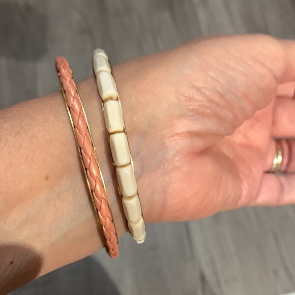 Two bangle bracelets - Picture 2 of 6